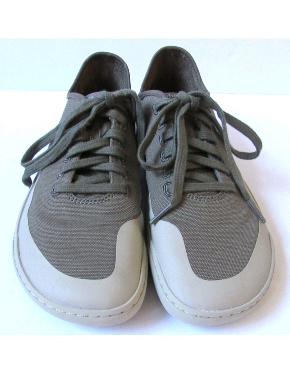 Vivobarefoot Shoes Gobi Dune JJF Sneaker Shadow Green Women's EUR 38 US 7 - Picture 3 of 9